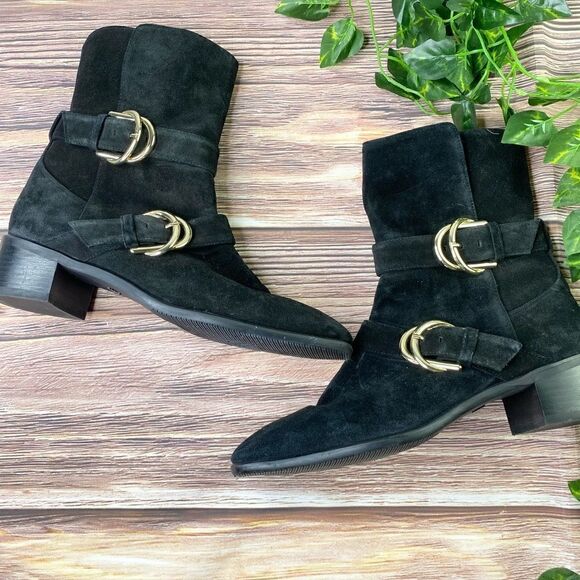 STUART WEITZMAN | Britain Boot SB03 - Picture 1 of 10